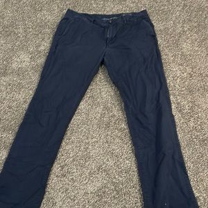 BONOBOS NAVY CHINO PANTS